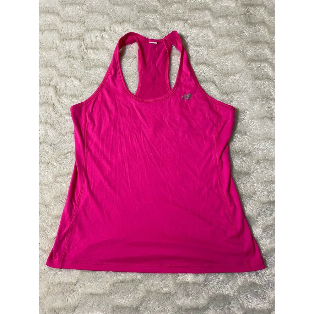 New Balance Woman’s Pink Athletic tanktop Size Small